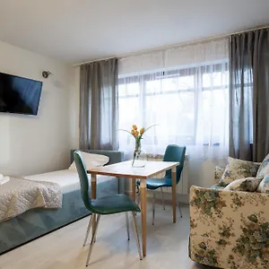 Apartment Roomsy, Zoppot