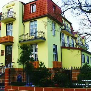 Gasthof Wanda, Zoppot