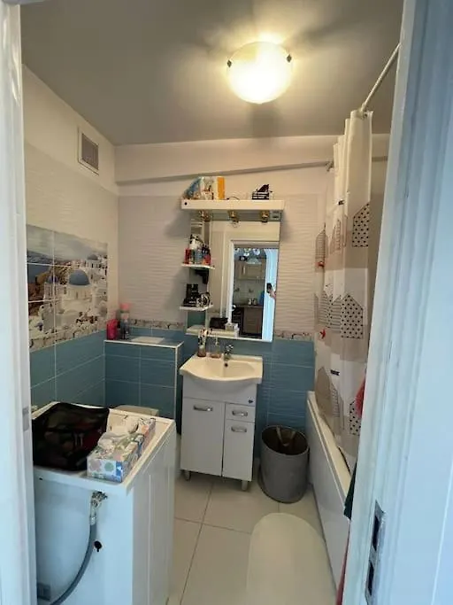 Apartment Sopot Mieszkanie Centrum 32M2 Poland